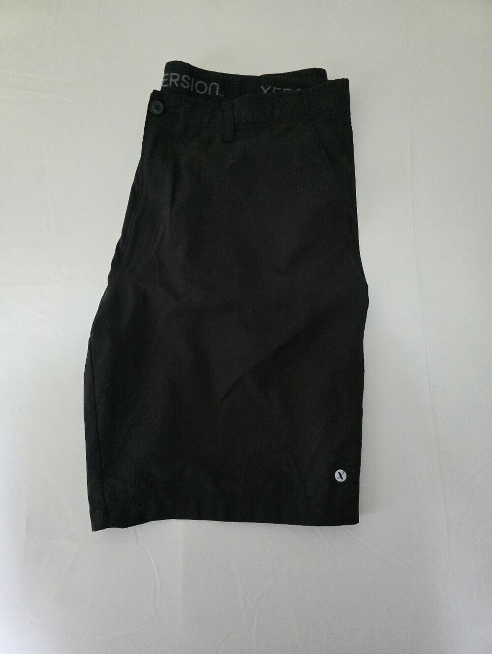Xersion Black Shorts Size XL